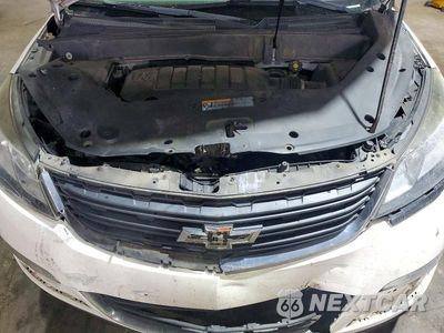 Zdjęcie 11 z 12 samochodu: 2013 CHEVROLET TRAVERSE LS VIN:1GNKRFKD0DJ242117 - miniatura