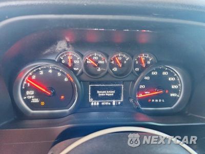 Zdjęcie 9 z 12 samochodu: 2024 CHEVROLET SILVERADO C1500 CUSTOM VIN:1GCRABEK8RZ341682 - miniatura