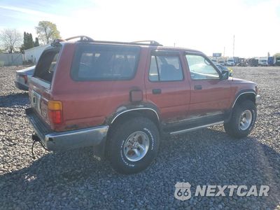 Trzecie zdjęcie samochodu z tyłu: 1994 TOYOTA 4RUNNER SR5 V6 VIN:JT3VN39W5R0150770 - miniatura