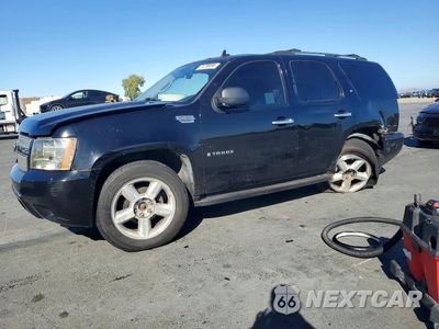 2007 CHEVROLET TAHOE K1500 1GNFK13007R151651 - główne zdjęcie licytacji z USA - miniatura