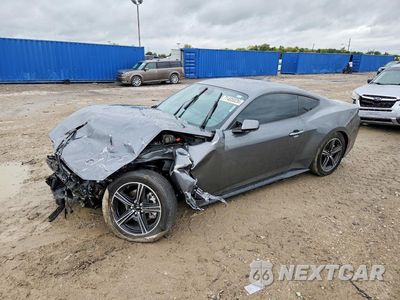 2024 FORD MUSTANG 1FA6P8TH3R5113887 - główne zdjęcie licytacji z USA - miniatura