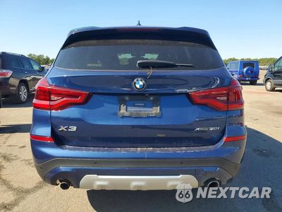 Zdjęcie 6 z 13 samochodu: 2021 BMW X3 XDRIVE30I VIN:5UXTY5C07M9G45925 - miniatura
