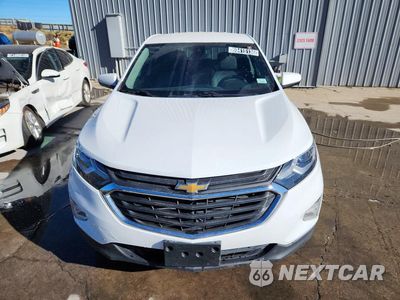 Piąte zdjęcie samochodu w środku: 2020 CHEVROLET EQUINOX LT VIN:2GNAXTEV9L6254928 - miniatura