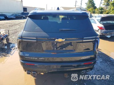 Zdjęcie 6 z 13 samochodu: 2026 CHEVROLET TRAVERSE HIGH COUNTRY VIN:1GNEVKKS8TJ185969 - miniatura