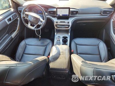 Zdjęcie 8 z 13 samochodu: 2022 FORD EXPLORER XLT VIN:1FMSK8DH9NGB25607 - miniatura