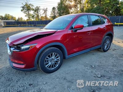 2018 MAZDA CX-5 SPORT JM3KFBBM6J0428604 - główne zdjęcie licytacji z USA - miniatura