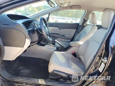 Zdjęcie 7 z 12 samochodu: 2014 HONDA CIVIC LX VIN:19XFB2F59EE252363 - miniatura