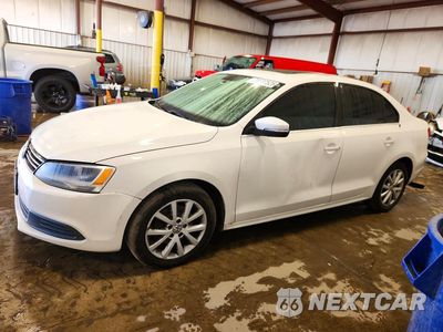 2013 VOLKSWAGEN JETTA SE 3VWDP7AJ5DM289308 - główne zdjęcie licytacji z USA - miniatura