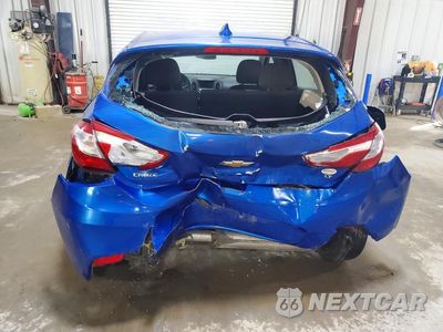 Zdjęcie 6 z 13 samochodu: 2018 CHEVROLET CRUZE LT VIN:3G1BE6SM6JS652900 - miniatura