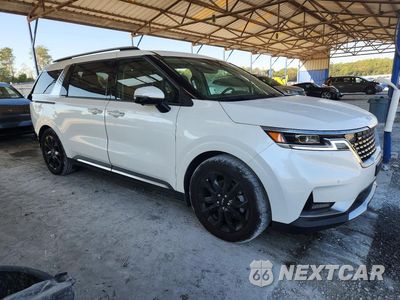 Czwarte zdjęcie samochodu z boku: 2024 KIA CARNIVAL SX PRESTIGE VIN:KNDNE5H32R6433848 - miniatura