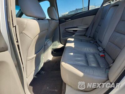 Zdjęcie 10 z 12 samochodu: 2008 HONDA ACCORD EXL VIN:1HGCP26878A123450 - miniatura