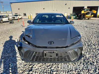Piąte zdjęcie samochodu w środku: 2025 TOYOTA CAMRY SE VIN:4T1DBADK1SU530188 - miniatura
