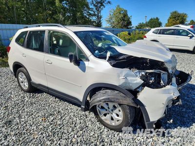 Czwarte zdjęcie samochodu z boku: 2019 SUBARU FORESTER VIN:JF2SKACC9KH518886 - miniatura
