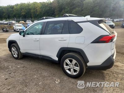 Drugie zdjęcie samochodu z przodu: 2019 TOYOTA RAV4 LE VIN:2T3H1RFV7KC021077 - miniatura