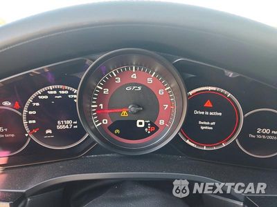 Zdjęcie 9 z 12 samochodu: 2022 PORSCHE CAYENNE GTS VIN:WP1AG2AYXNDA38527 - miniatura