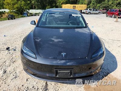 Piąte zdjęcie samochodu w środku: 2025 TESLA MODEL 3 VIN:5YJ3E1EA7SF018828 - miniatura