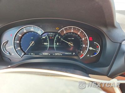 Zdjęcie 9 z 13 samochodu: 2019 BMW X3 SDRIVE30I VIN:5UXTR7C54KLE94126 - miniatura