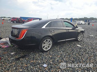 Trzecie zdjęcie samochodu z tyłu: 2018 CADILLAC XTS LUXURY VIN:2G61M5S30J9125684 - miniatura