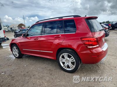 Drugie zdjęcie samochodu z przodu: 2015 MERCEDES-BENZ GLK 350 VIN:WDCGG5HB6FG364267 - miniatura