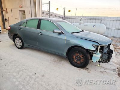 Czwarte zdjęcie samochodu z boku: 2009 TOYOTA CAMRY LE VIN:4T4BE46K49R100734 - miniatura