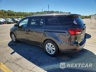 Drugie zdjęcie samochodu z przodu: 2016 KIA SEDONA LX VIN:KNDMB5C11G6100984 - miniatura