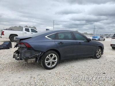Trzecie zdjęcie samochodu z tyłu: 2023 HONDA ACCORD LX VIN:1HGCY1F29PA023772 - miniatura