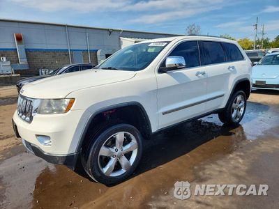 2012 JEEP GRAND CHEROKEE LIMITED 1C4RJFBT2CC250650 - główne zdjęcie licytacji z USA - miniatura