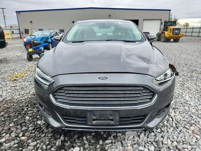 Piąte zdjęcie samochodu w środku: 2016 FORD FUSION SE VIN:3FA6P0HD3GR261104 - miniatura