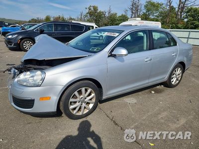 2010 VOLKSWAGEN JETTA SE 3VWRZ7AJ8AM044854 - główne zdjęcie licytacji z USA - miniatura