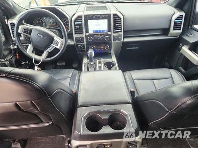 Zdjęcie 8 z 13 samochodu: 2020 FORD F150 SUPERCREW VIN:1FTEW1C54LFC17988 - miniatura