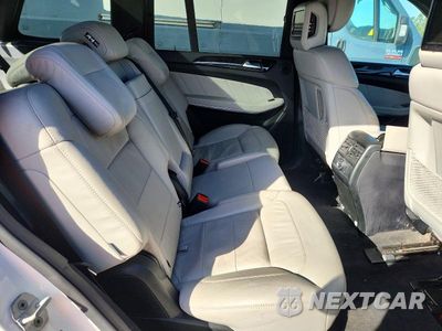 Zdjęcie 11 z 13 samochodu: 2014 MERCEDES-BENZ GL 550 4MATIC VIN:4JGDF7DE1EA352855 - miniatura