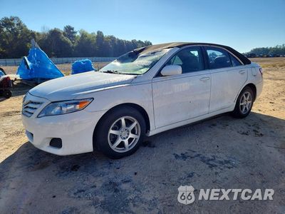 2011 TOYOTA CAMRY LE 4T1BF3EK9BU581802 - główne zdjęcie licytacji z USA - miniatura