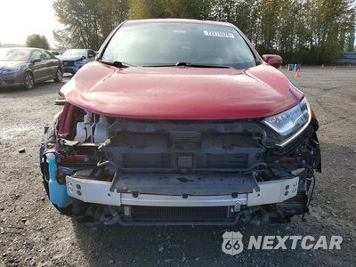 Piąte zdjęcie samochodu w środku: 2022 HONDA CR-V EXL VIN:5J6RT6H81NL023279 - miniatura