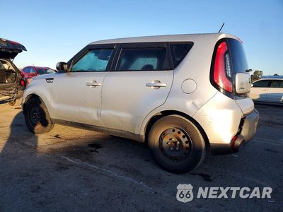 Drugie zdjęcie samochodu z przodu: 2015 KIA SOUL BASE VIN:KNDJN2A21F7791592 - miniatura