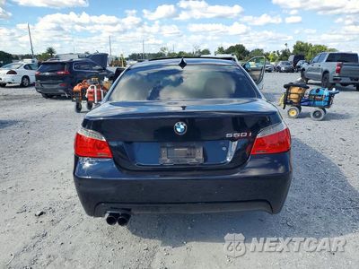 Zdjęcie 6 z 12 samochodu: 2009 BMW 550 I VIN:WBANW53589CT55712 - miniatura