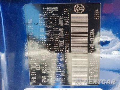 Zdjęcie 12 z 12 samochodu: 2009 TOYOTA CAMRY HYBRID VIN:4T1BB46K29U063816 - miniatura