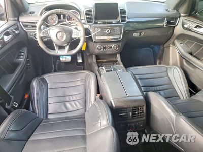 Zdjęcie 8 z 13 samochodu: 2017 MERCEDES-BENZ GLS 63 AMG 4MATIC VIN:4JGDF7FE5HA964817 - miniatura