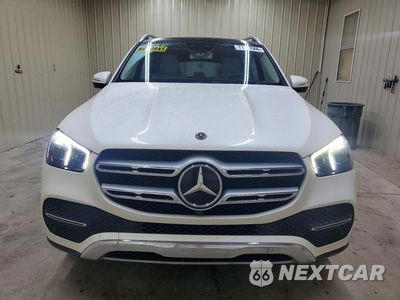 Piąte zdjęcie samochodu w środku: 2020 MERCEDES-BENZ GLE 450 4MATIC VIN:4JGFB5KBXLA173809 - miniatura