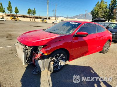 2017 HONDA CIVIC LX 2HGFC4B05HH308151 - główne zdjęcie licytacji z USA - miniatura