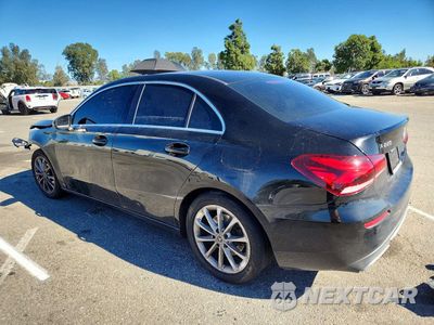 Drugie zdjęcie samochodu z przodu: 2019 MERCEDES-BENZ A 220 VIN:WDD3G4EB7KW016194 - miniatura