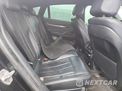Zdjęcie 10 z 12 samochodu: 2017 BMW X6 XDRIVE35I VIN:5UXKU2C36H0U29720 - miniatura