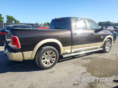 Trzecie zdjęcie samochodu z tyłu: 2017 RAM 1500 LONGHORN VIN:1C6RR6WT3HS531945 - miniatura