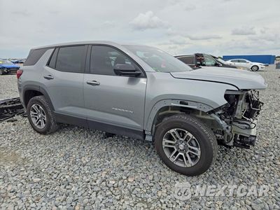 Czwarte zdjęcie samochodu z boku: 2026 GMC TERRAIN ELEVATION VIN:3GKALMEG0TL496132 - miniatura