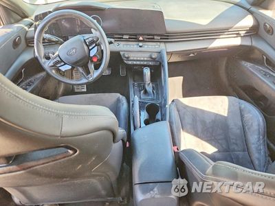Zdjęcie 8 z 12 samochodu: 2024 HYUNDAI ELANTRA N BASE VIN:KMHLW4DK3RU021828 - miniatura