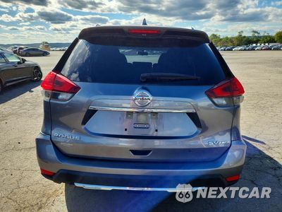 Zdjęcie 6 z 13 samochodu: 2018 NISSAN ROGUE SV VIN:JN8AT2MV1JW301148 - miniatura