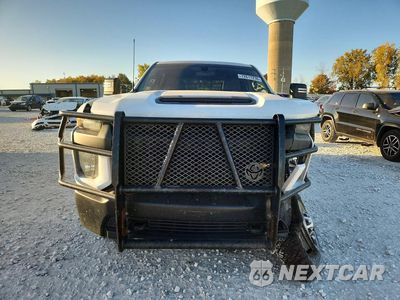 Piąte zdjęcie samochodu w środku: 2020 CHEVROLET SILVERADO K2500 HEAVY DUTY VIN:1GC1YLE70LF322885 - miniatura