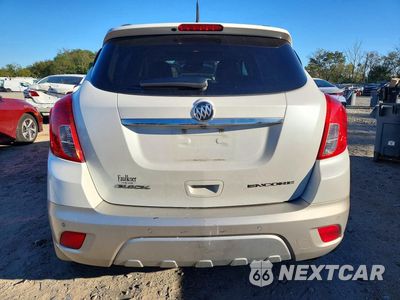 Zdjęcie 6 z 14 samochodu: 2013 BUICK ENCORE PREMIUM VIN:KL4CJDSB7DB138560 - miniatura