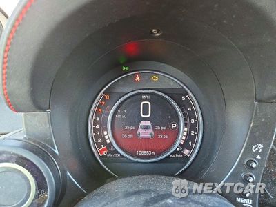 Zdjęcie 9 z 12 samochodu: 2015 FIAT 500 ABARTH VIN:3C3CFFFH7FT597465 - miniatura