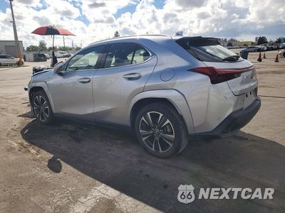 Drugie zdjęcie samochodu z przodu: 2023 LEXUS UX 250H PREMIUM VIN:JTHP6JBHXP2152371 - miniatura
