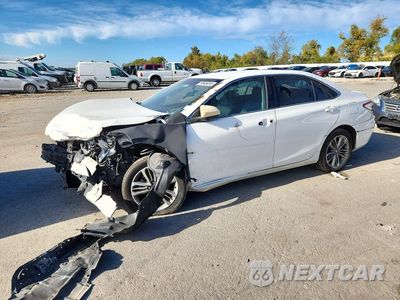 2017 TOYOTA CAMRY SE 4T1BF1FK6HU728153 - główne zdjęcie licytacji z USA - miniatura